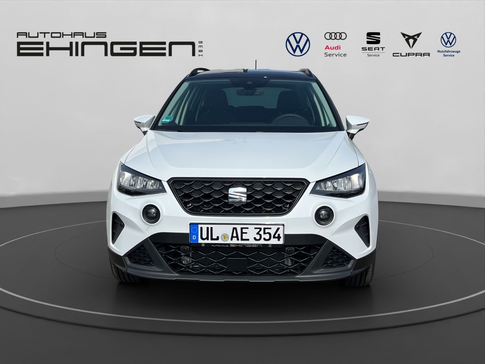 Seat Arona Road Edition 1.0 TSI DSG AHK+LED+ACC+Navi+