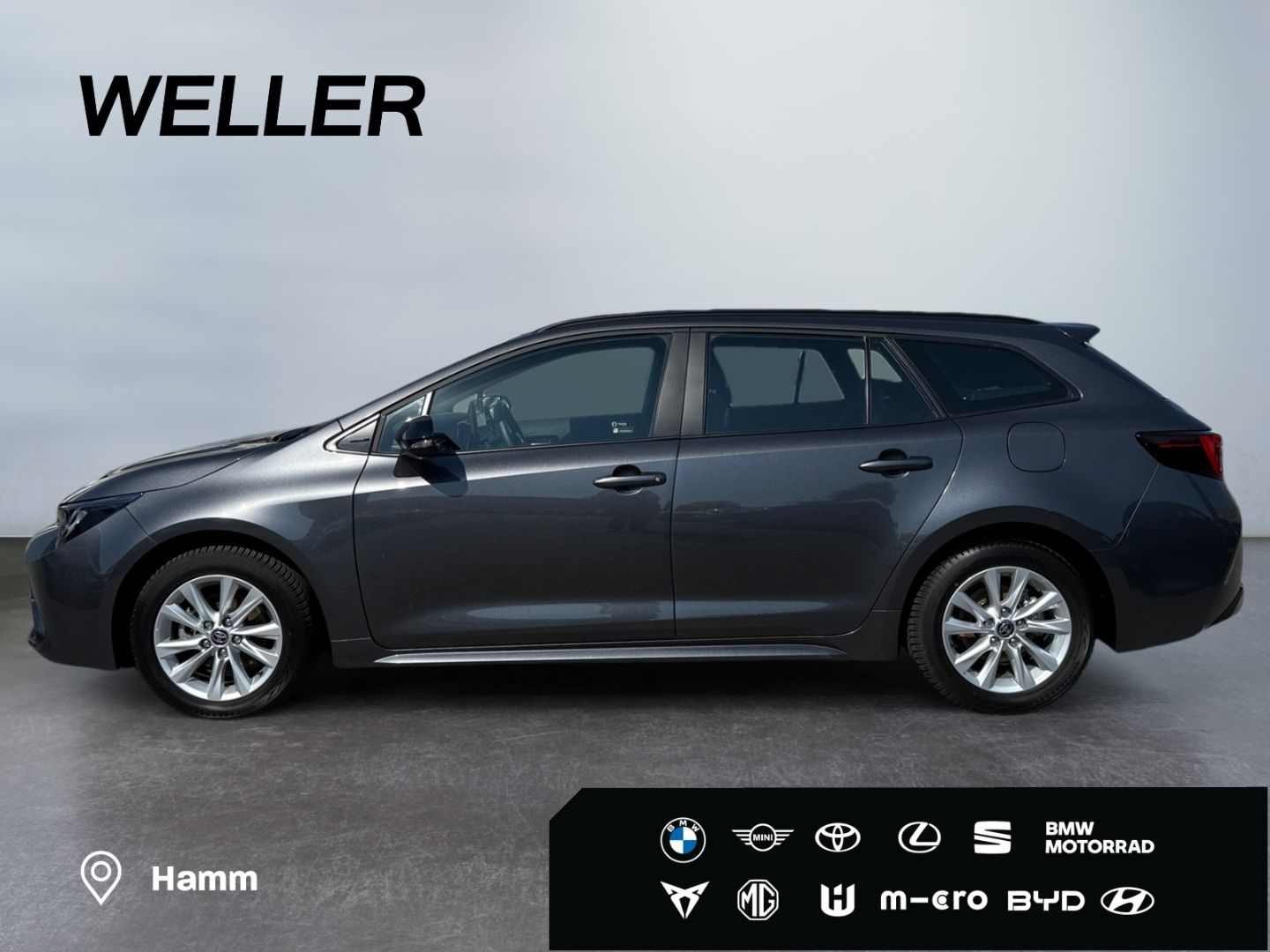 Toyota Corolla 1.8 Hybrid TS Business Edition *SHZ*CAM*