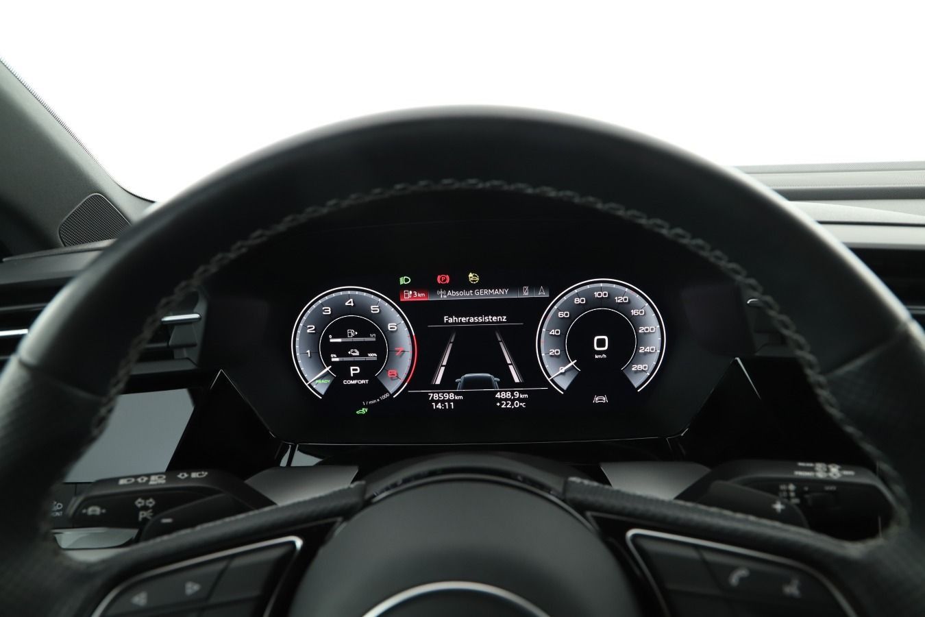 Audi A3 Sportback 40 TFSI e S tronic Advanced LED Kam