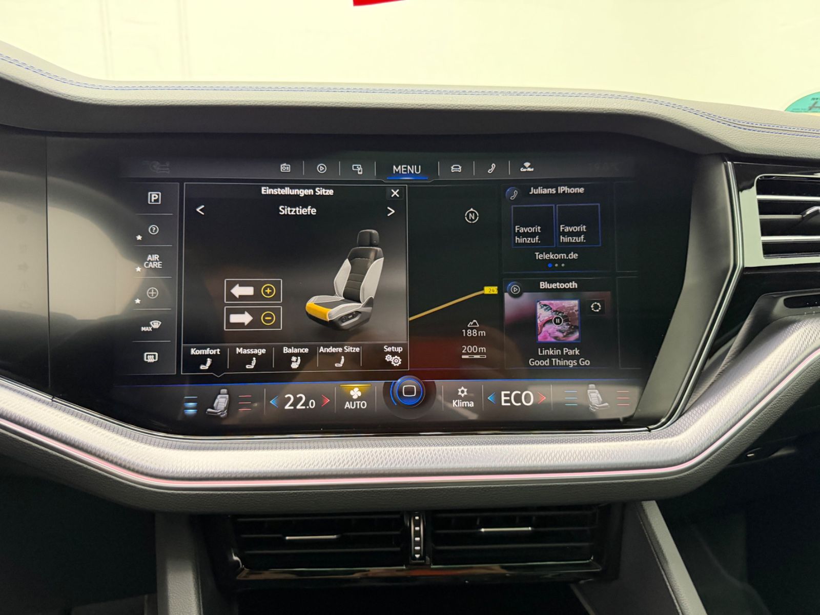 Volkswagen Touareg R 4Motion eHybrid+MATRIX+PANO+HEAD-UP+