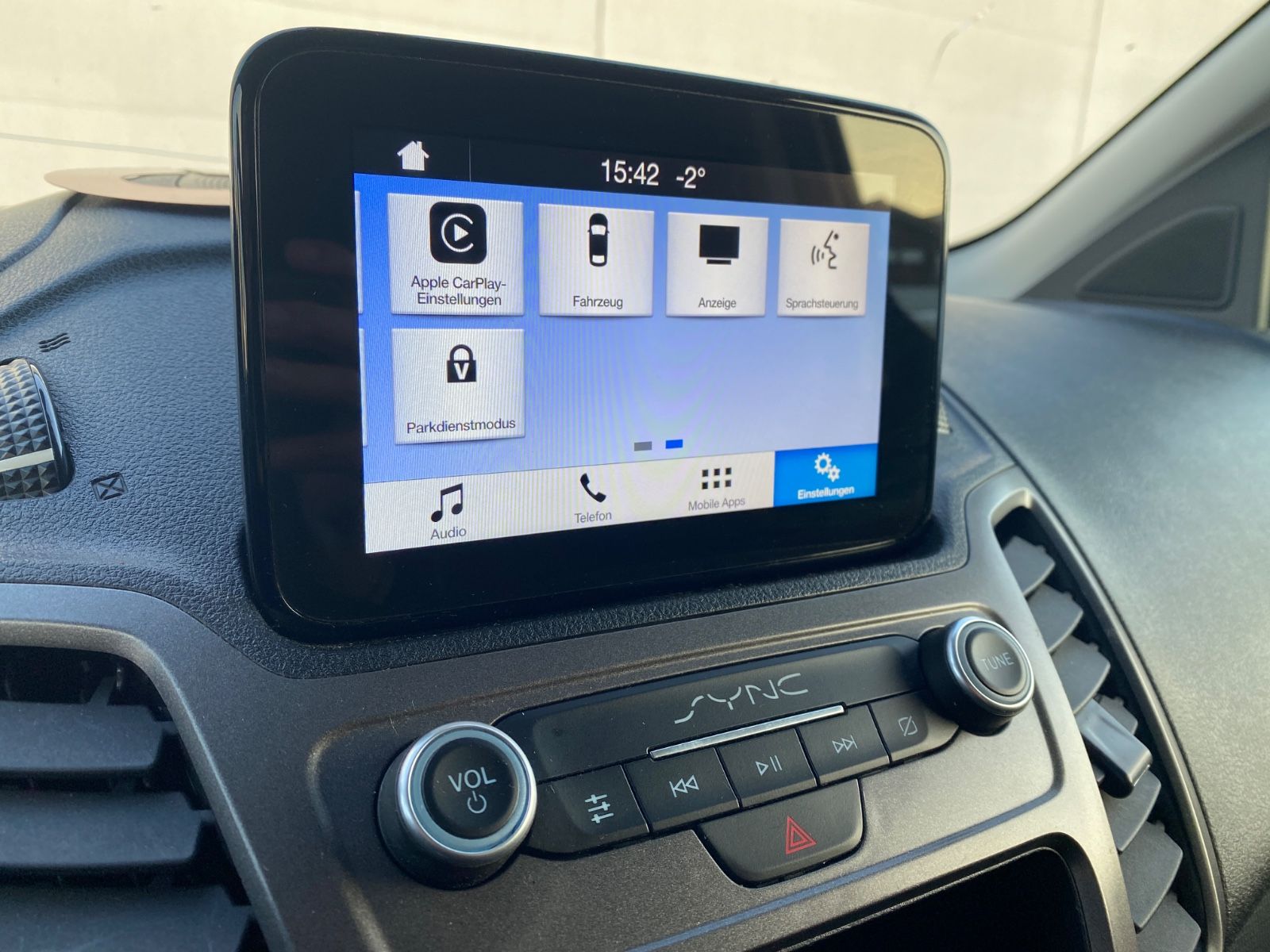 Ford Transit Connect Kasten lang Trend - Samsaru's Car Outlet