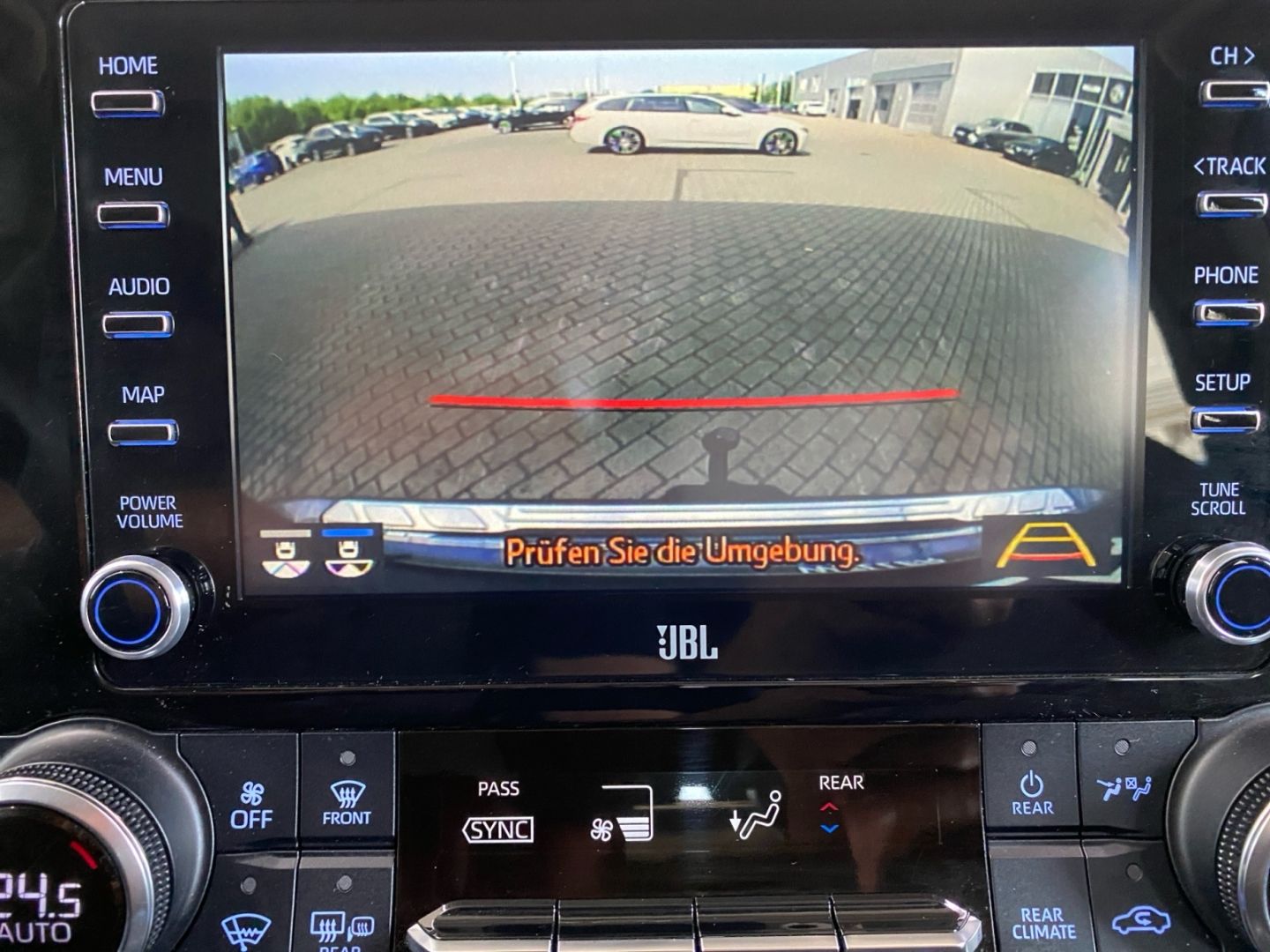 Toyota Highlander 2.5 Hybr Executive *7-Si*Leder*CAM*AH