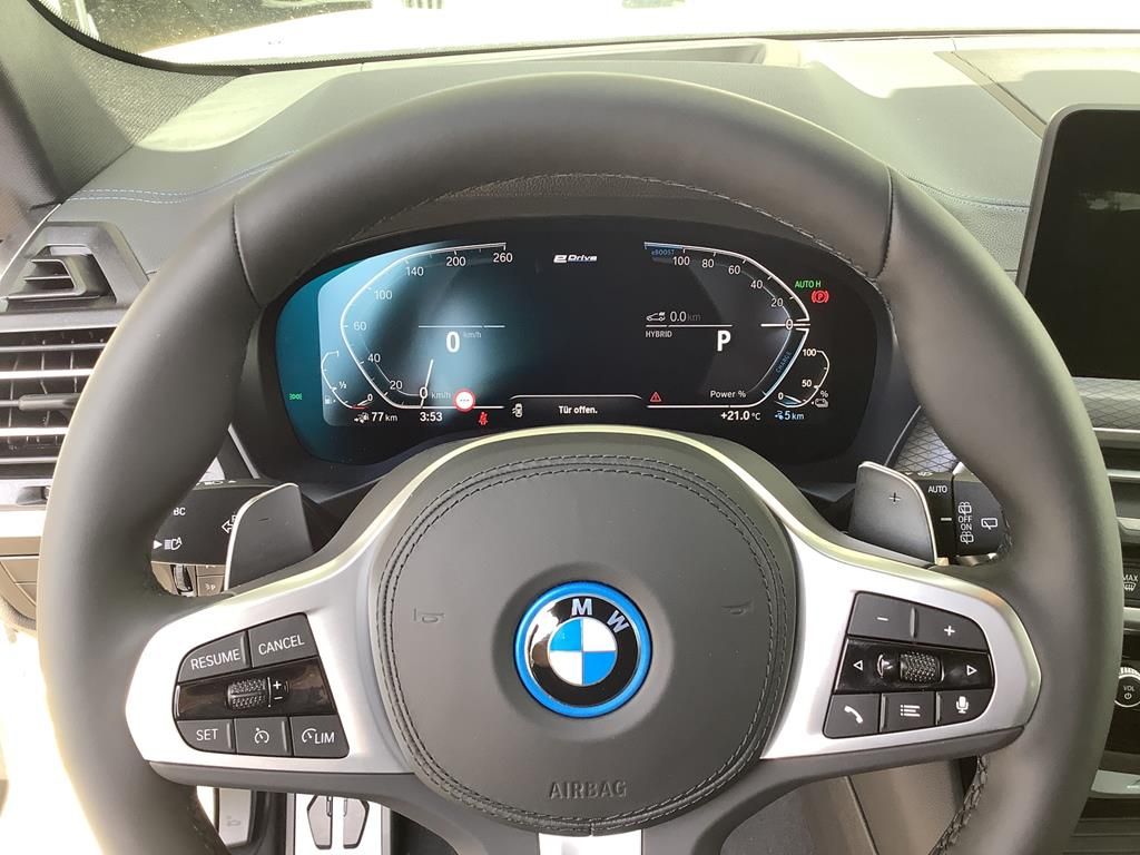 BMW X3 xDrive30e M Sport - Samsaru's Car Outlet