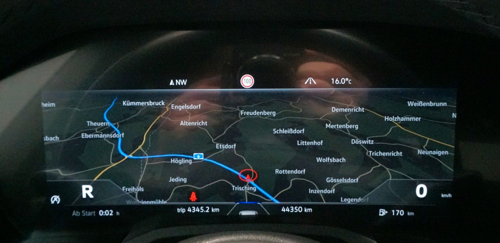 Volkswagen Touareg R-Line 4Motion 3.0 TDI*STDHZ*AHK*RfK