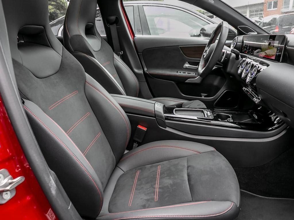 Mercedes-Benz A 200 d AMG Advanced Plus - Samsaru's Car Outlet