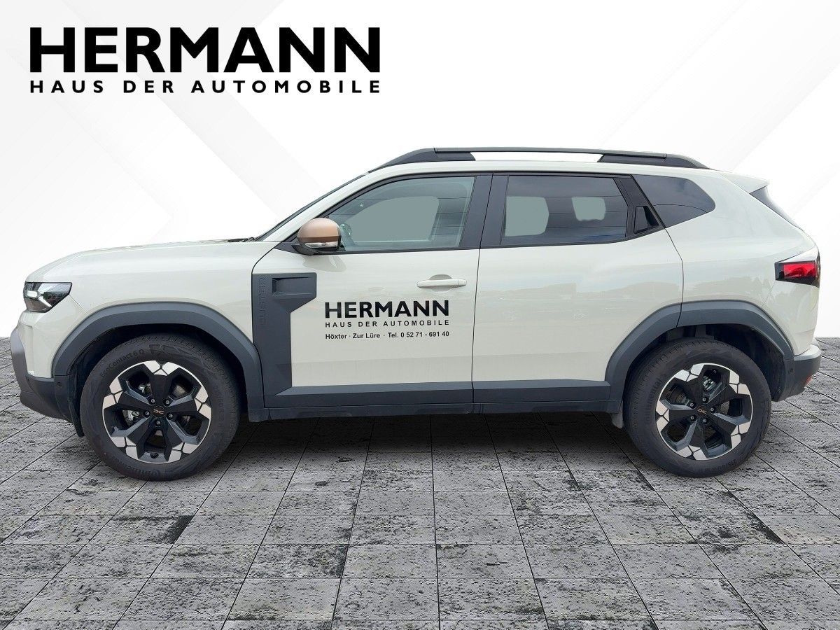 Dacia Duster 1.2 TCe 130 Extreme - Samsaru's Car Outlet