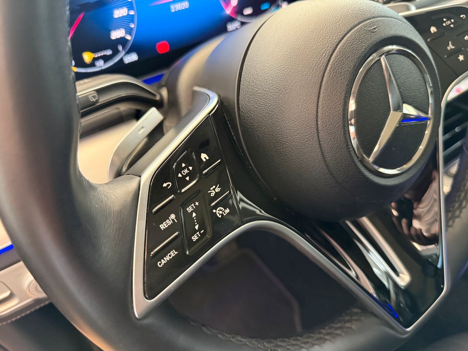 Mercedes-Benz GLE 450 d 4M AMG +Multibeam+NAVI+DAB+AHK+360°+