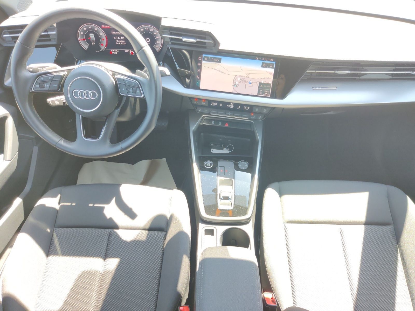 Audi A3 Sportback 30 TFSI S-Tronic - Samsaru's Car Outlet