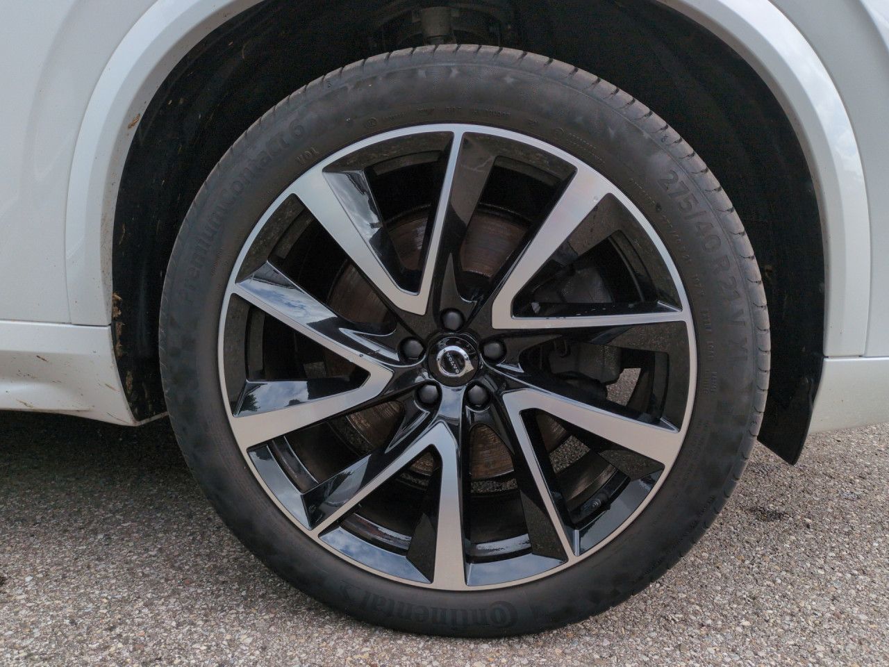 Volvo XC 90 Inscription Recharge Plug-In Hybrid AWD