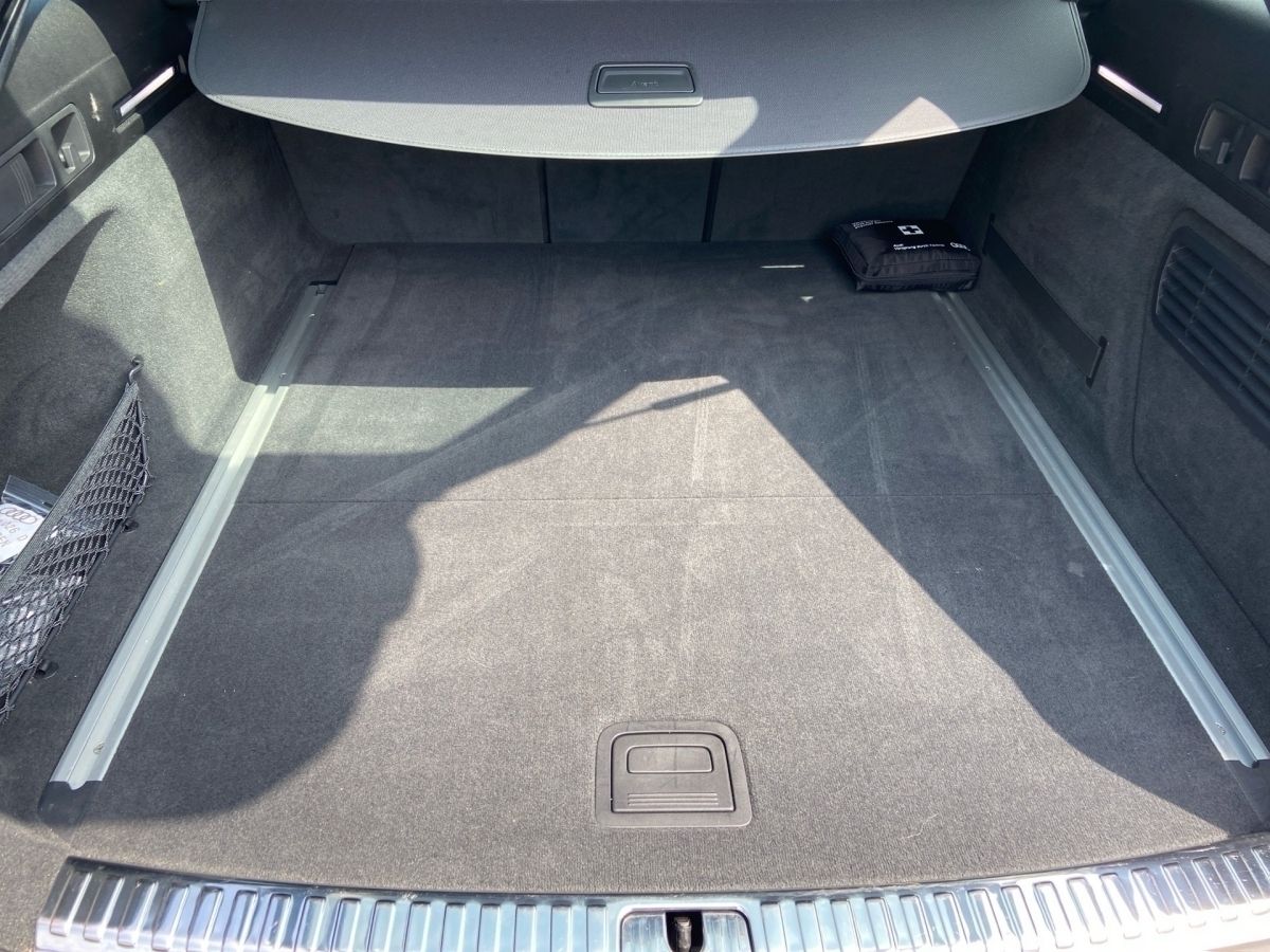 Audi A6 Avant - Samsaru's Car Outlet