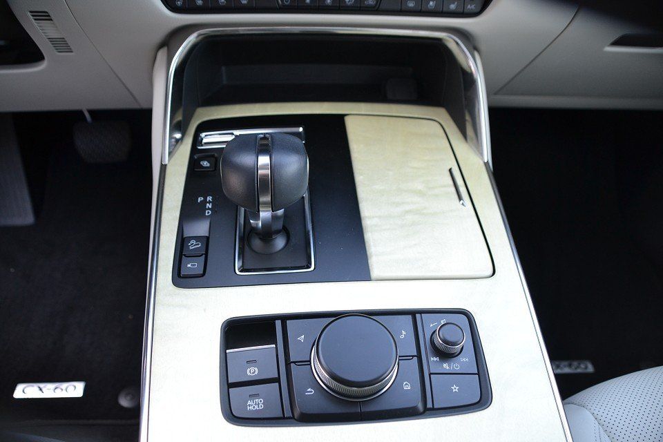 Mazda CX-60 e-SKYACTIV PHEV TAKUMI CON-P DRI-P COM-P P