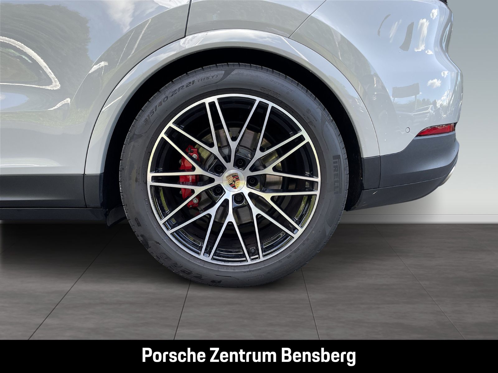 Porsche Cayenne S E-Hybrid AHK Pano InnoDrive HUD