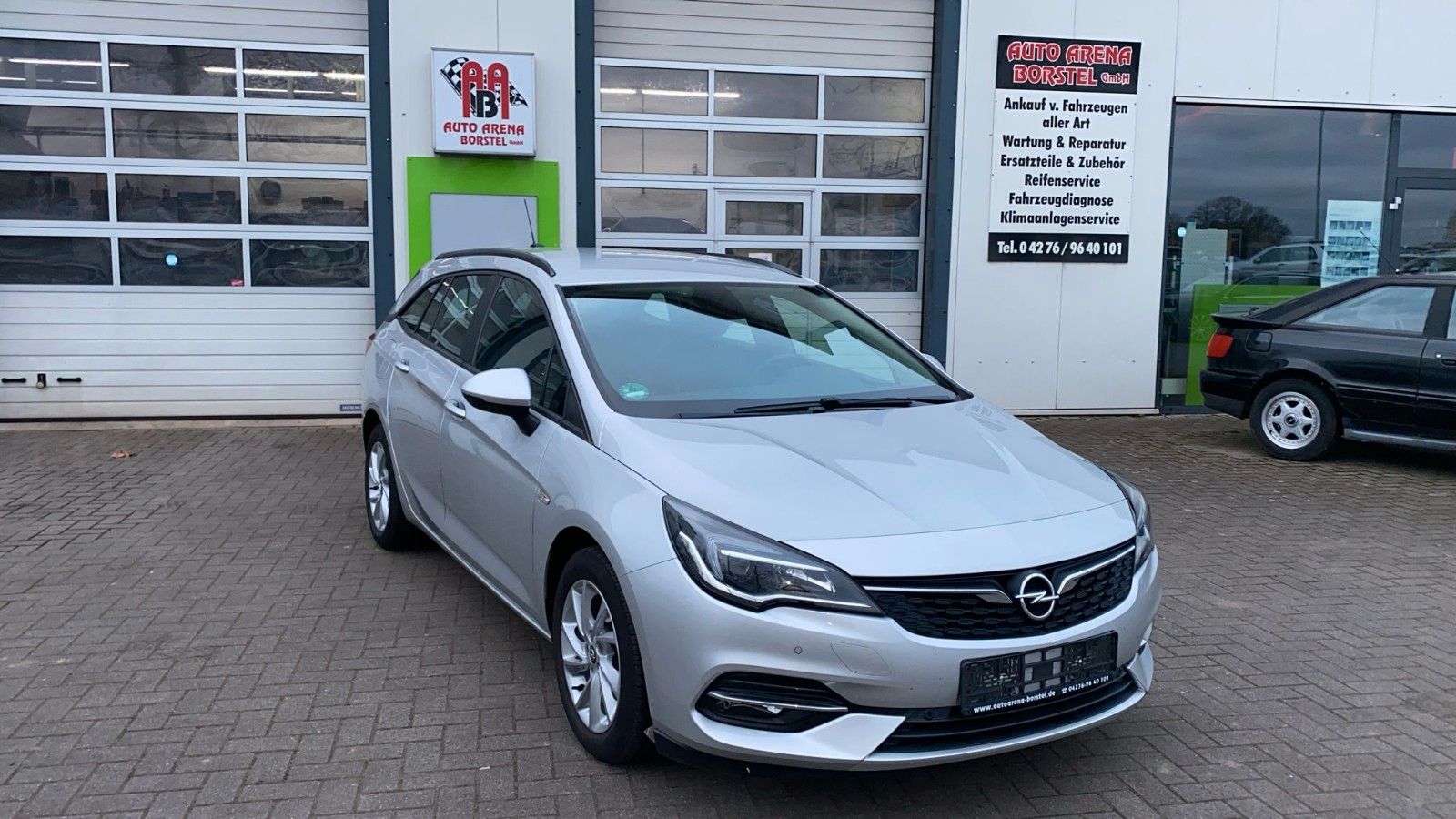Opel Astra K Sports Tourer Business - Samsaru's Car Outlet