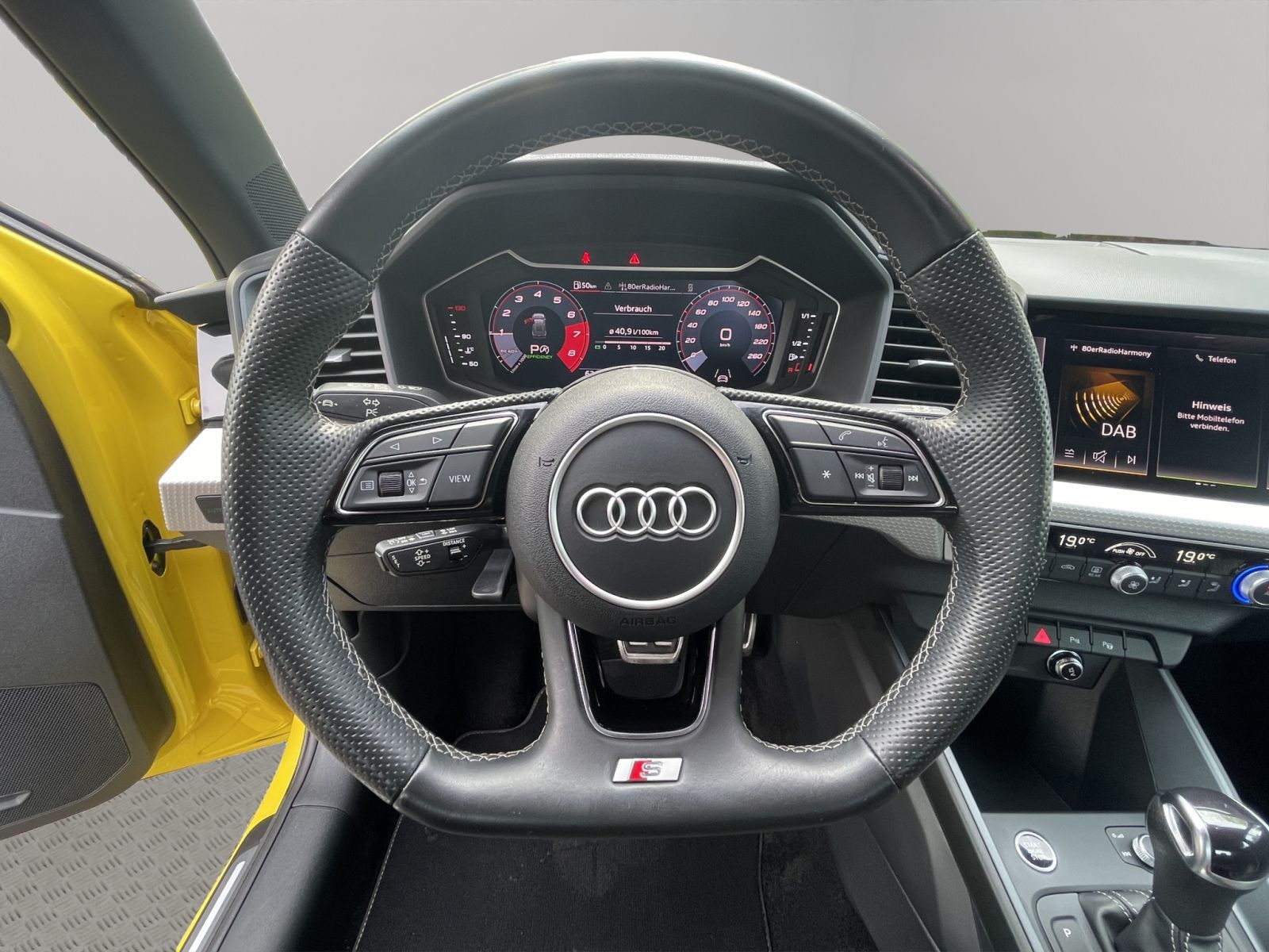 Audi A1 Sportback 35 TFSI S line LED Kamera Carplay