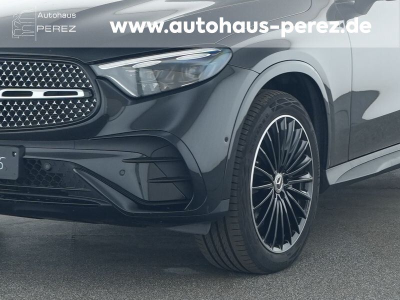 Mercedes-Benz GLC 450 d 4M COUPÉ AMG PREMIUM-AIRMATIC-AHK-PANO