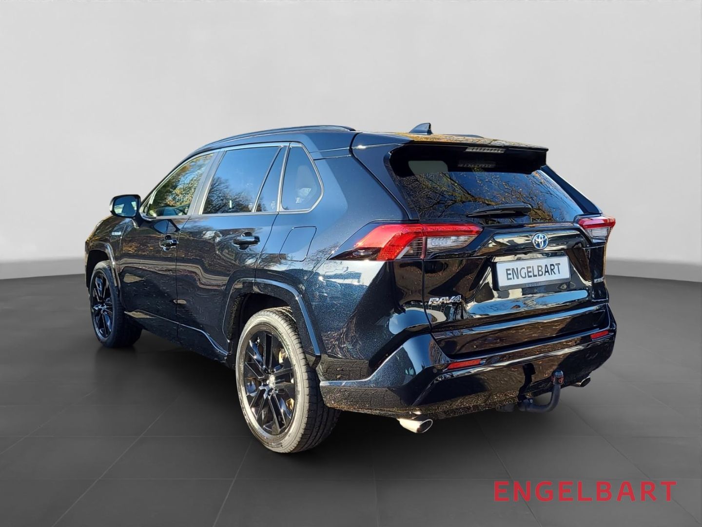 Toyota RAV 4 2.5 Hybrid 4x4 Black Edition  Navi 360° Ka