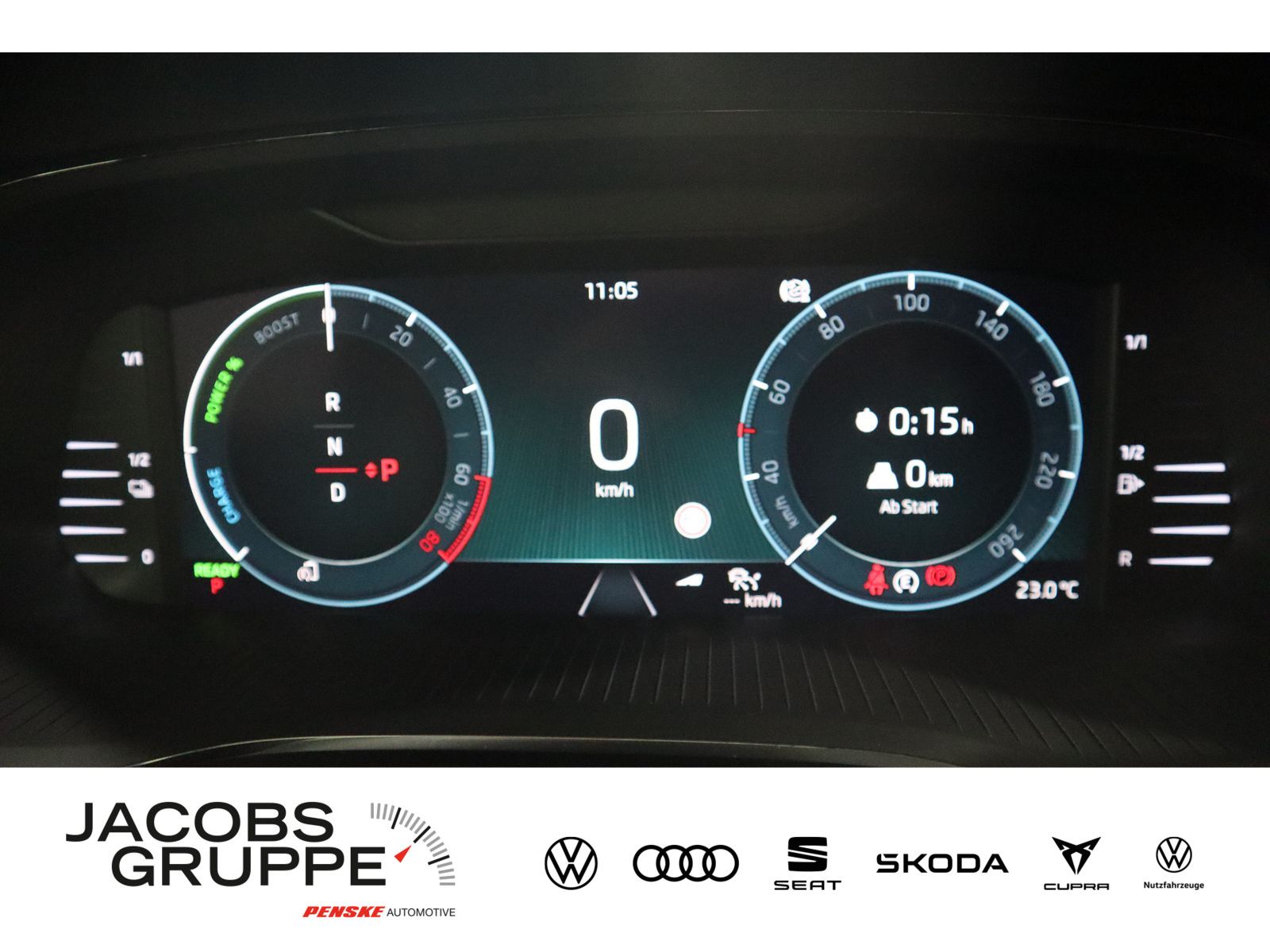 Skoda Octavia Combi 1.4 TSI iV Sportline - Samsaru's Car Outlet