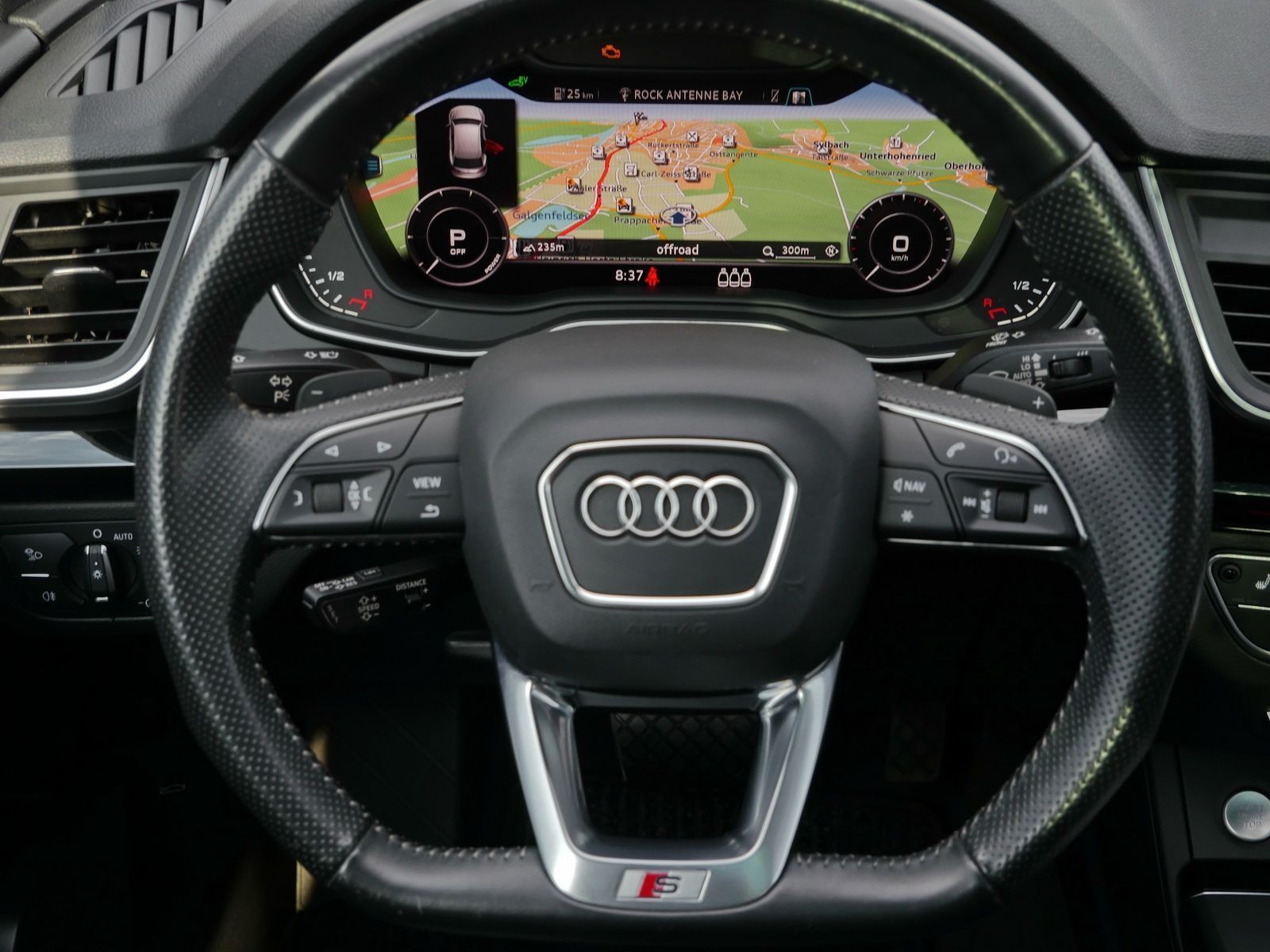 Audi Q5 50 TFSIe S Line qu. 50km/WLTP*AHK*Air*Pano