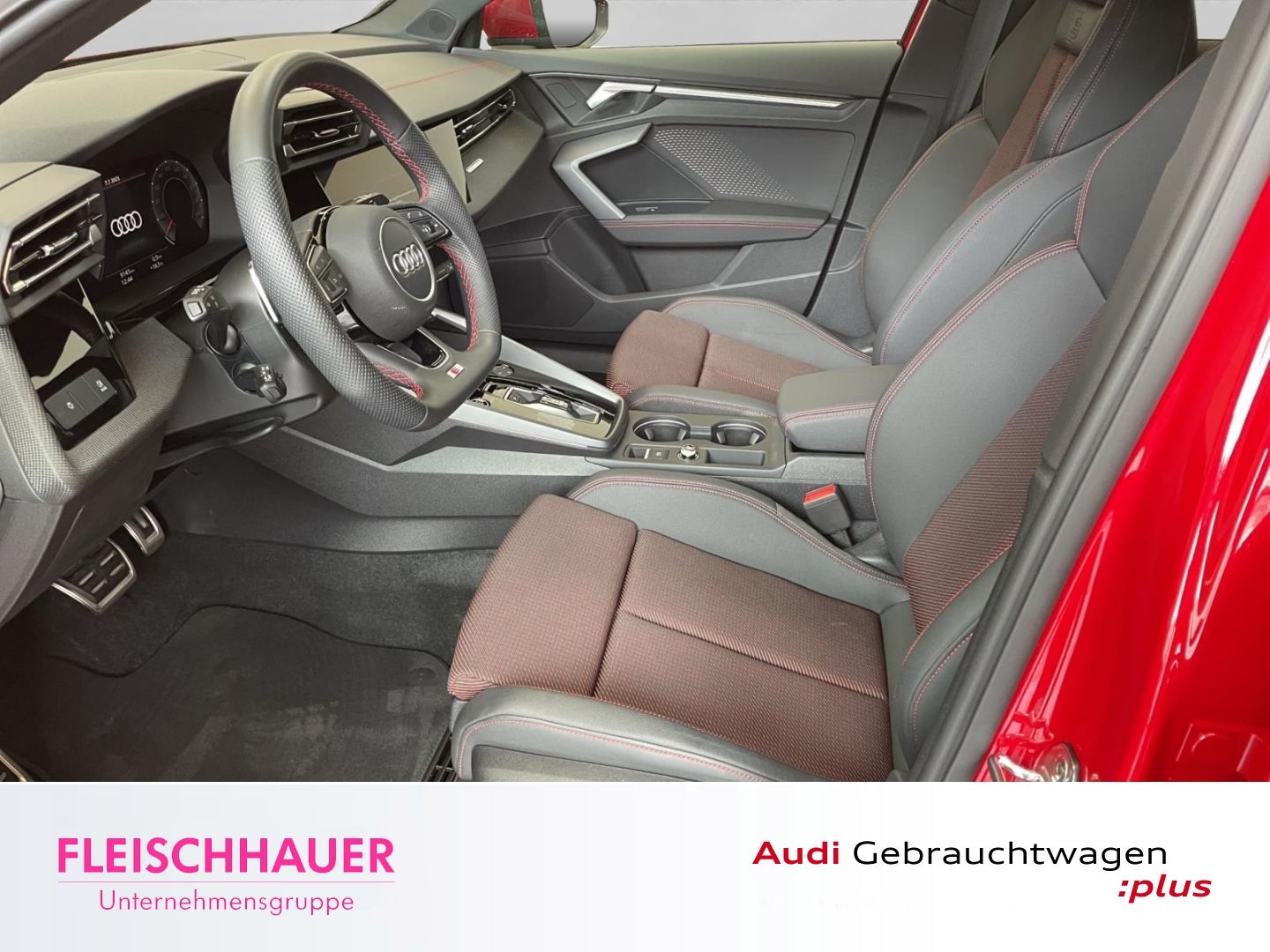 Audi A3 Sportback 35 TFSI advanced DSG - Samsaru's Car Outlet