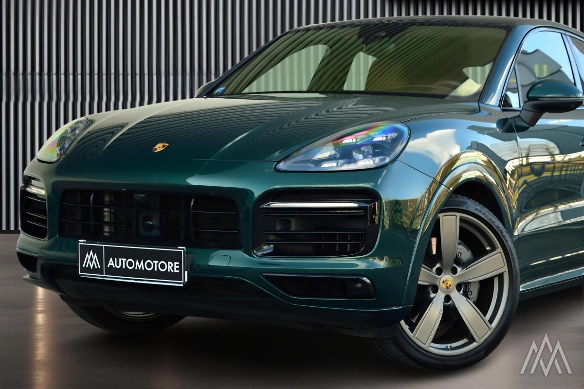 Porsche Cayenne S Platinum Edition