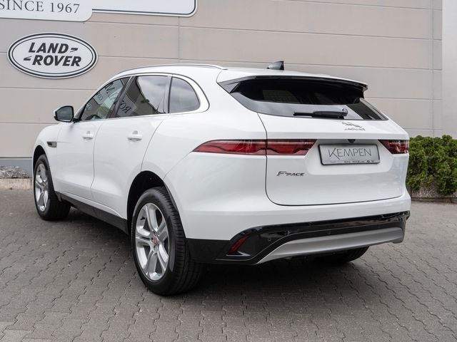 Jaguar F-Pace P250 SE AWD (Meridian) Memorypaket