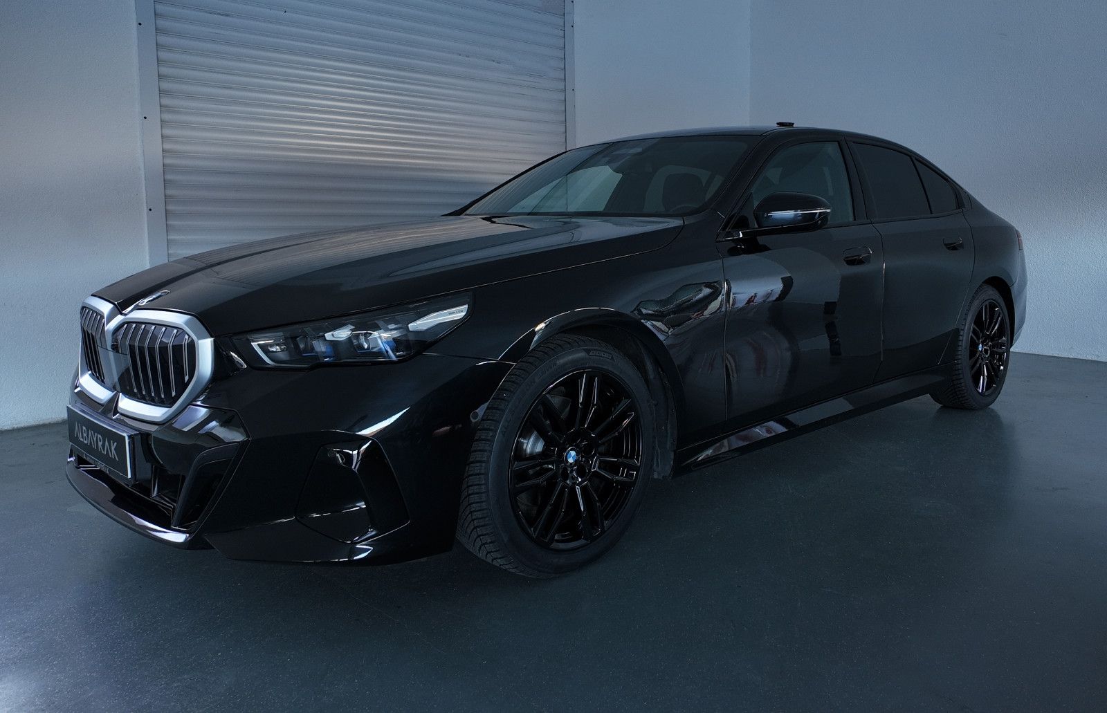 BMW 520 d M Sport Lim