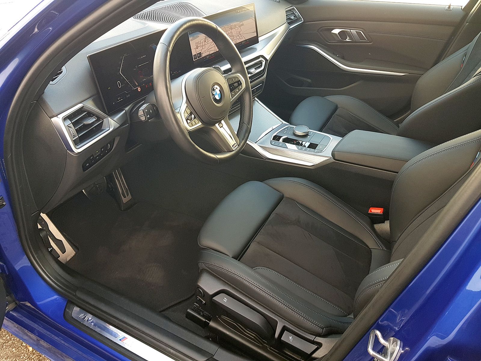 BMW 320d xDrive M-Sport - Samsaru's Car Outlet