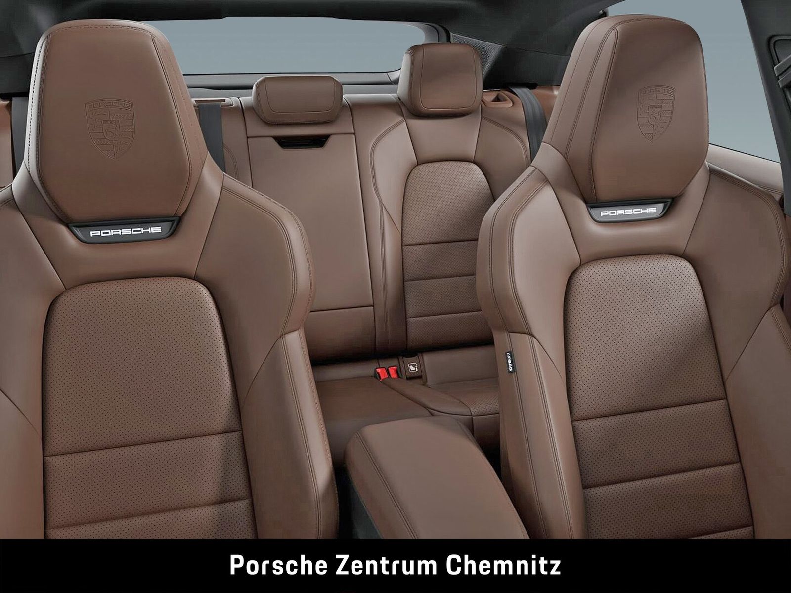 Porsche Macan 4S Electric Luft;BOSE;Pano;4xSitzheiz.