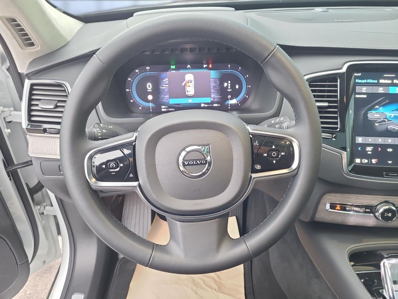 Volvo XC 90 Ultimate Bright AWD