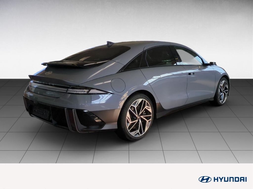 Hyundai IONIQ 6 4WD 77,4kWh UNIQ Digi-Spiegel 20LM HUD N