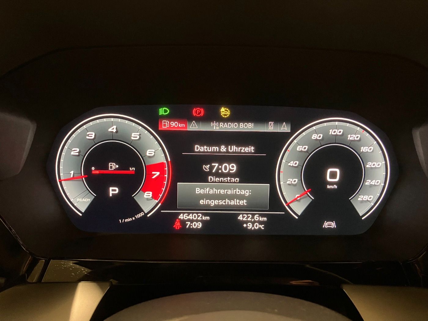 Audi A3 Sportback 35 TFSI Advanced S tronic LED*Navi*