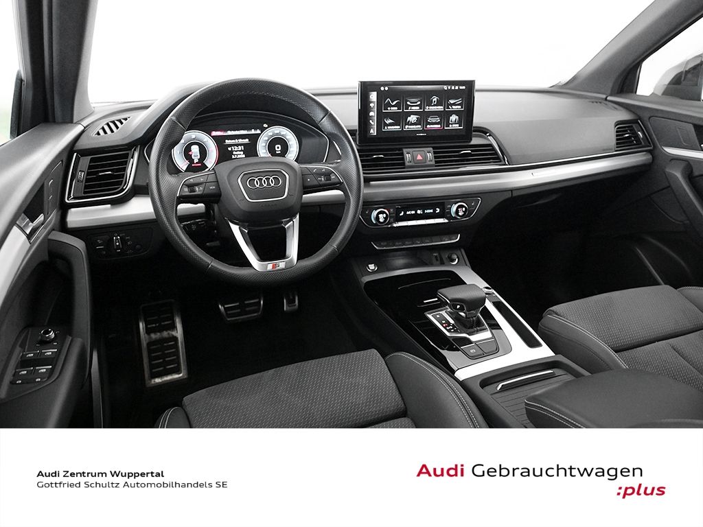 Audi Q5 Sportback 40 TDI QUATTRO S-LINE ACC AHK MATRI