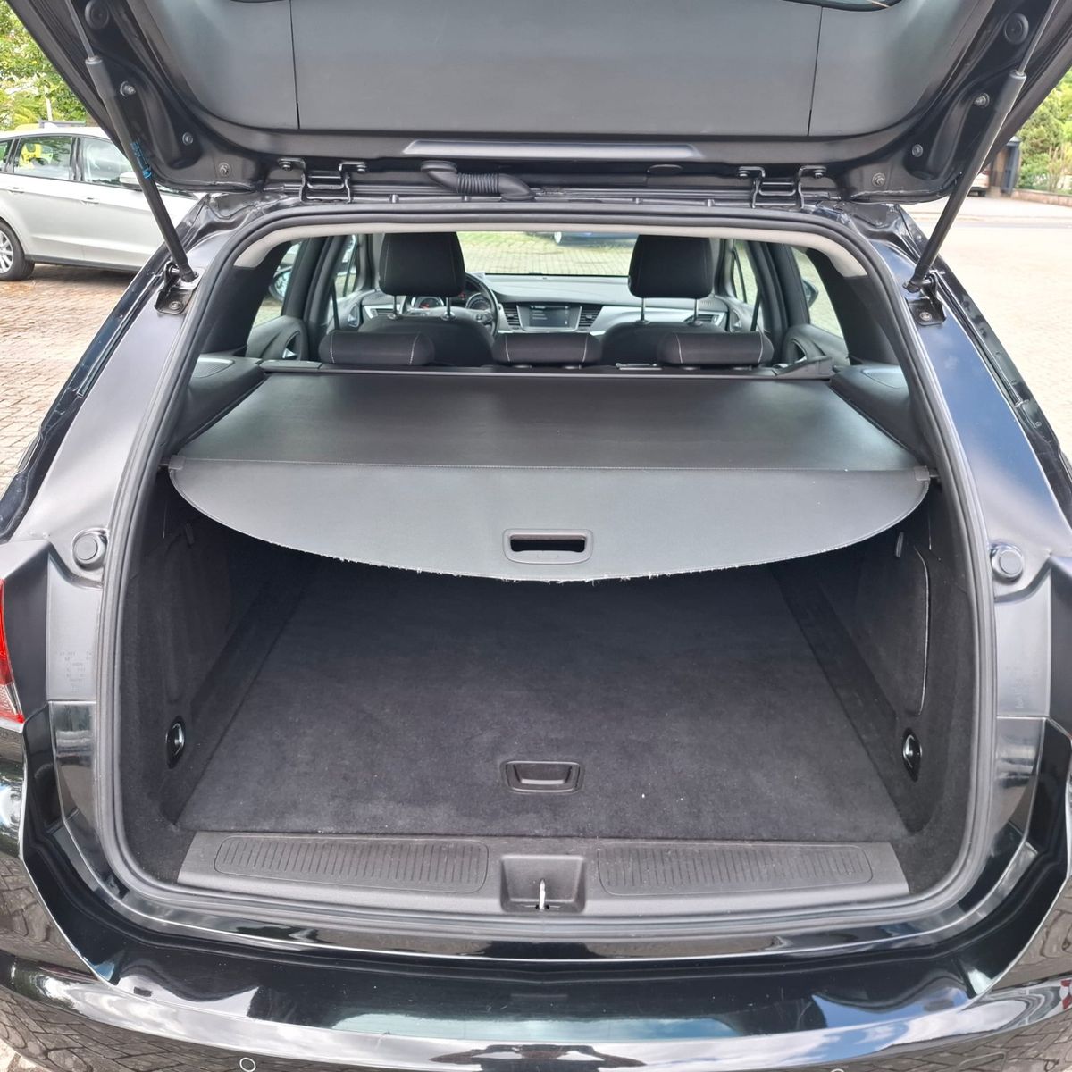 Opel Astra K Sports Tourer 1.5D Edition - Samsaru's Car Outlet