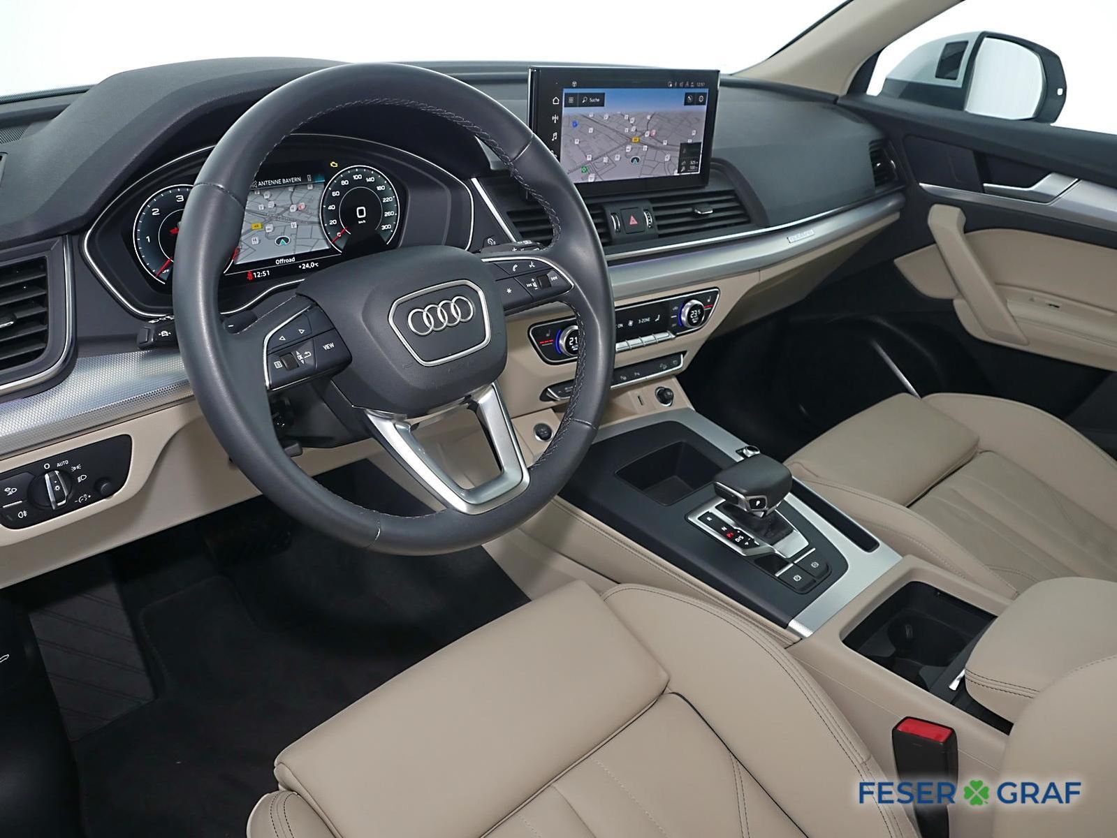 Audi Q5 S line 50 TDI quattro - Samsaru's Car Outlet