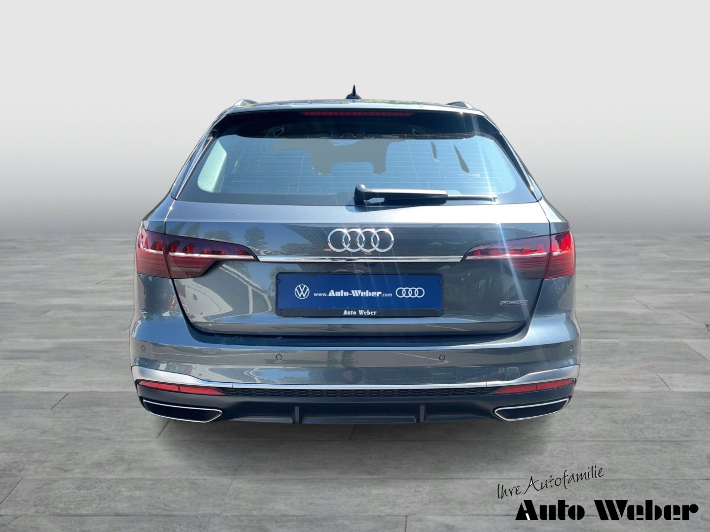 Audi A4 Avant 45TFSI S-Line Quattro - Samsaru's Car Outlet