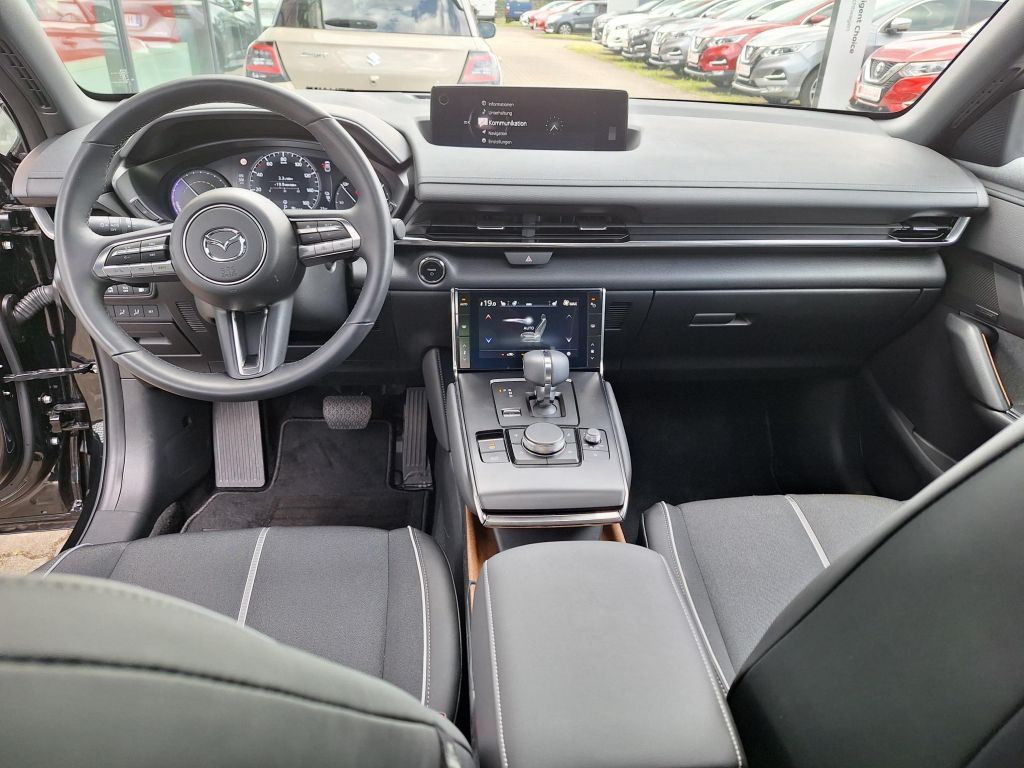 Mazda MX-30 e-SKYACTIV R-EV MAKOTO mit Premium-Pack, G