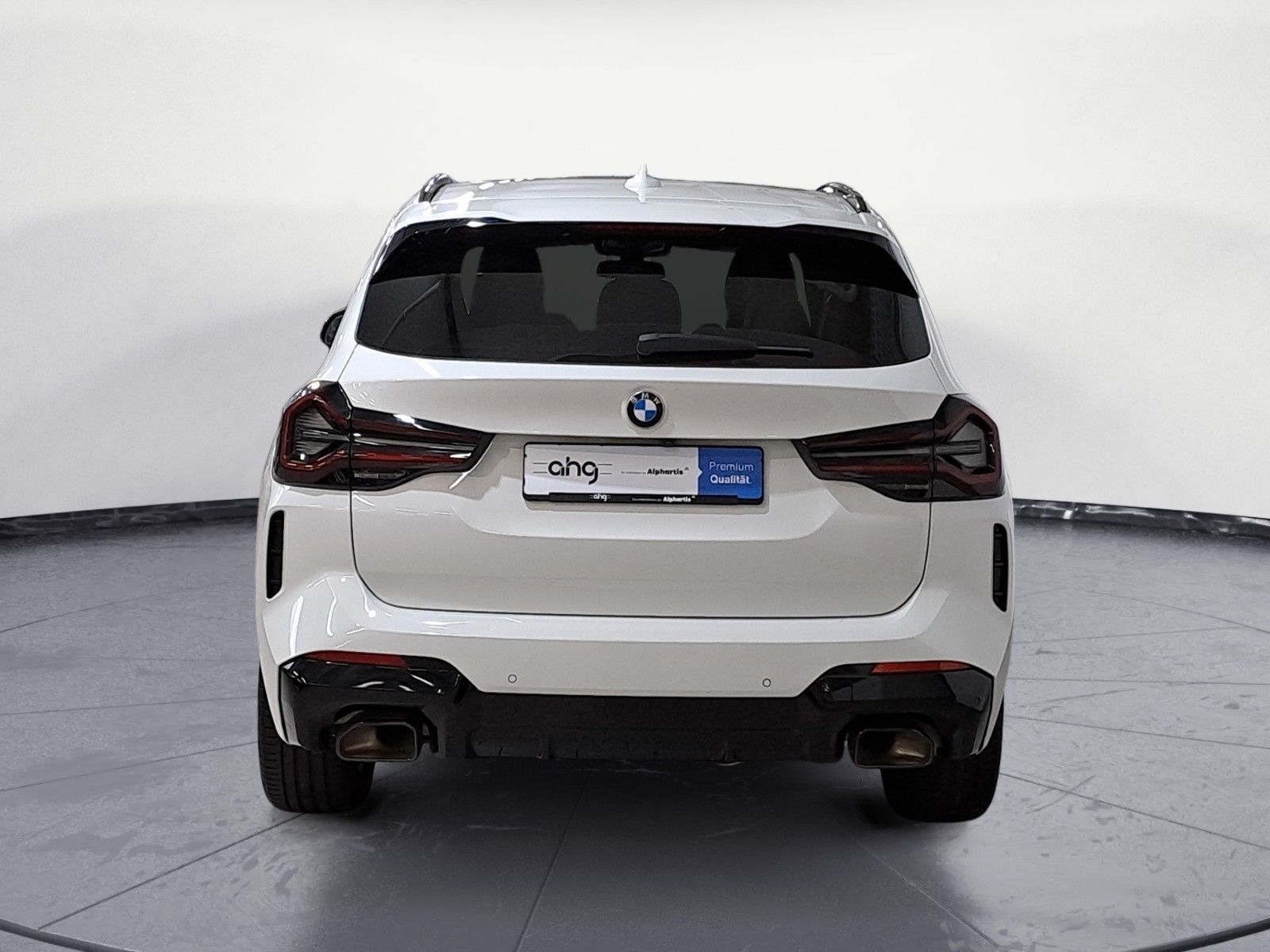 BMW X3 xDrive20d AT Navi Panoramadach Bluetooth PDC