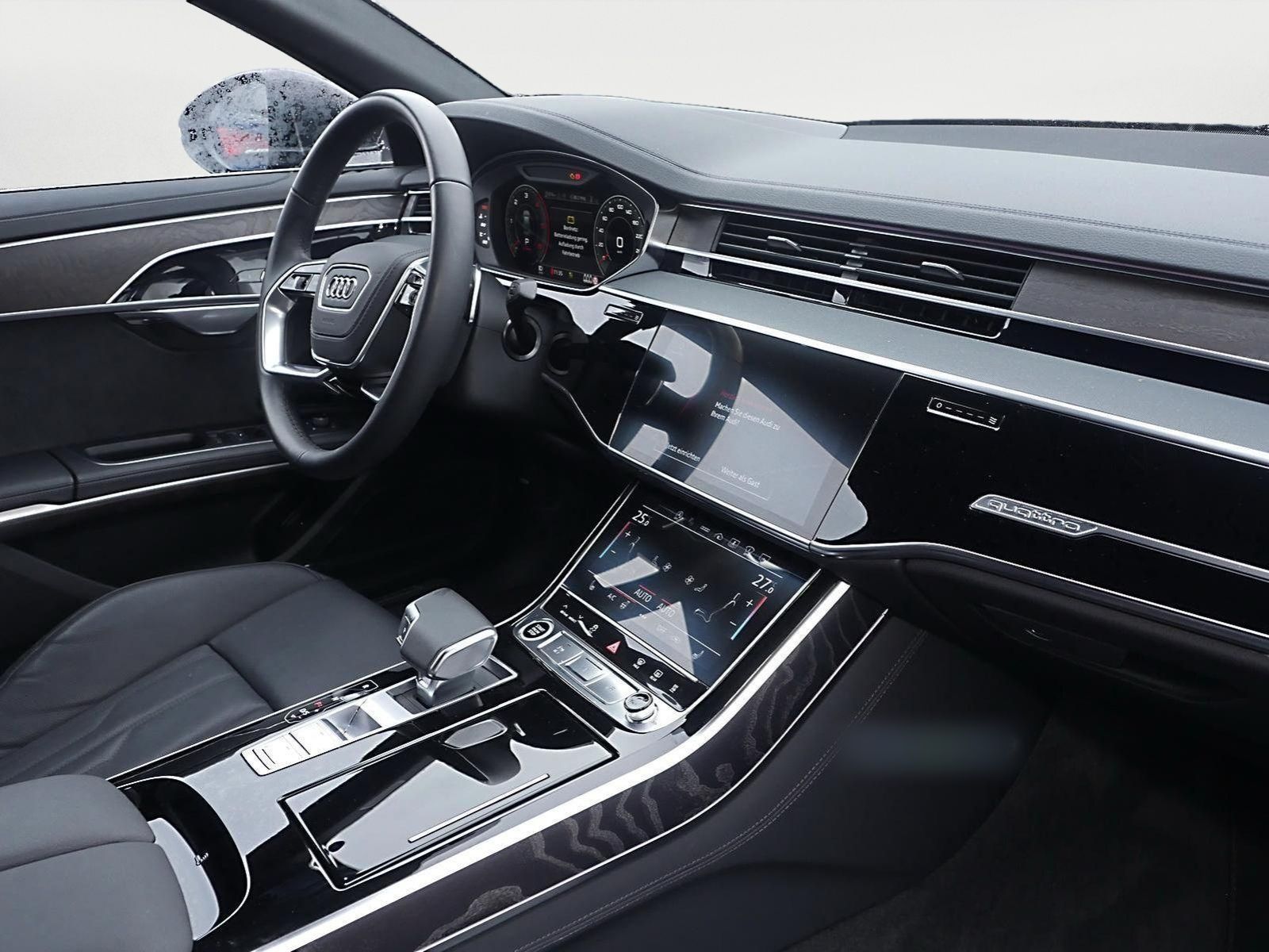 Audi A8 50 TDI qu. - Samsaru's Car Outlet