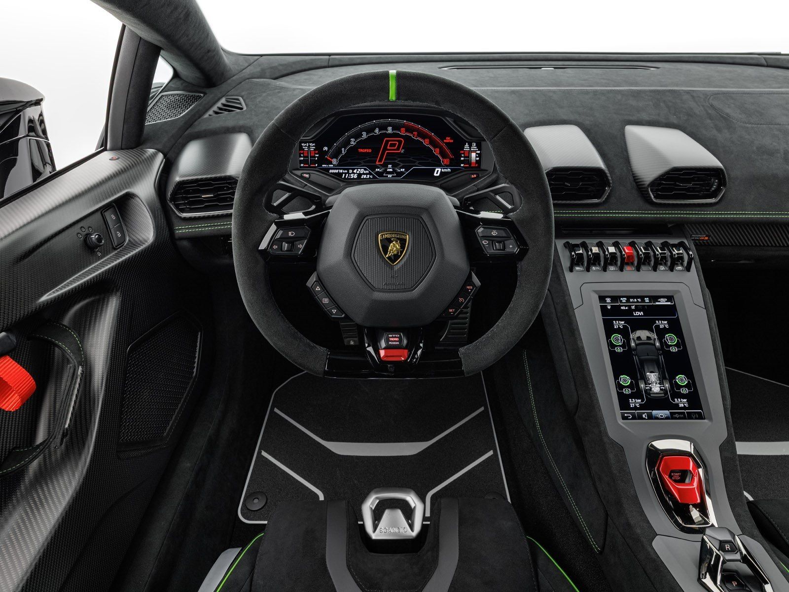 Lamborghini Huracán STO - Samsaru's Car Outlet