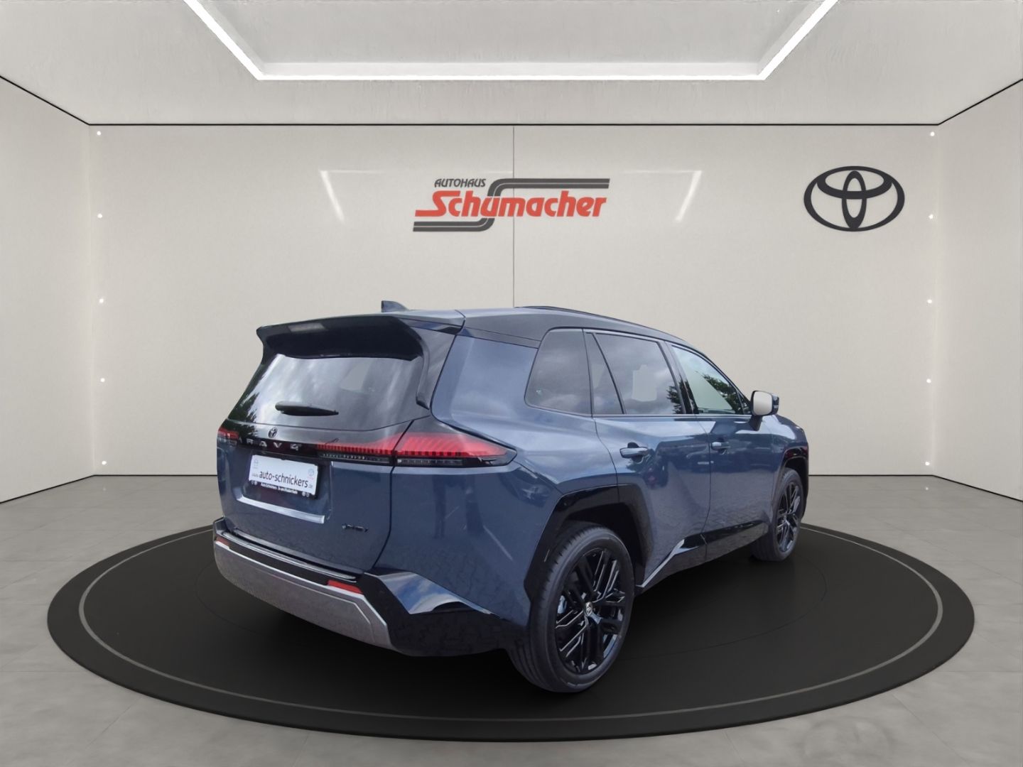 Toyota RAV 4 STYLE+COMFORT-PAKET+KAMERA+AKTION