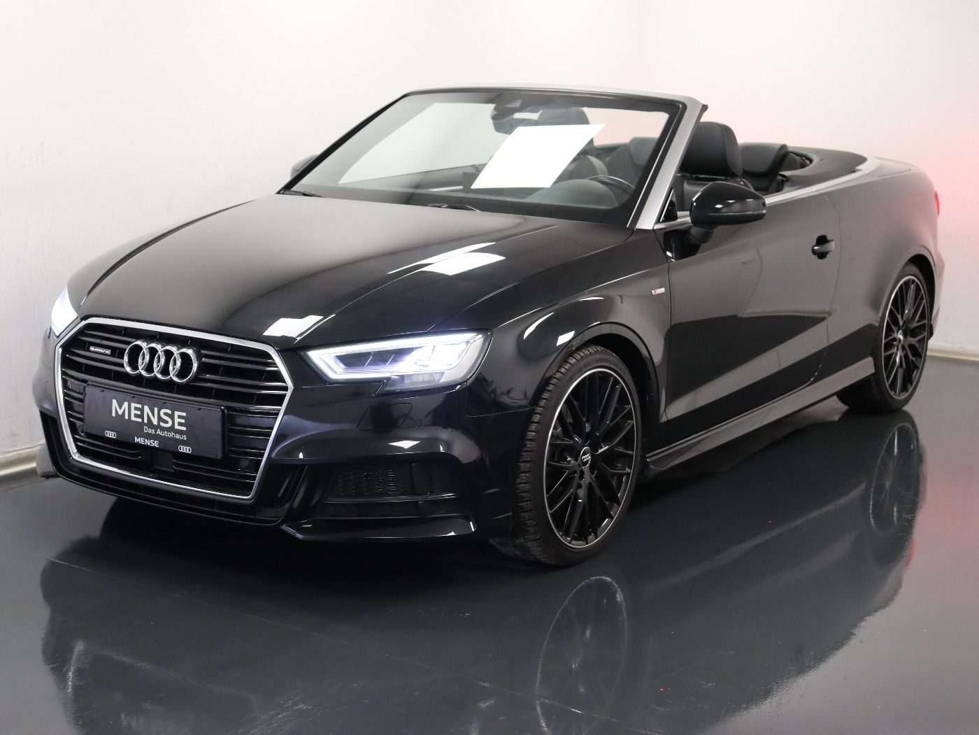 Audi A3 Cabriolet 40TFSI quattro S-Line - Samsaru's Car Outlet