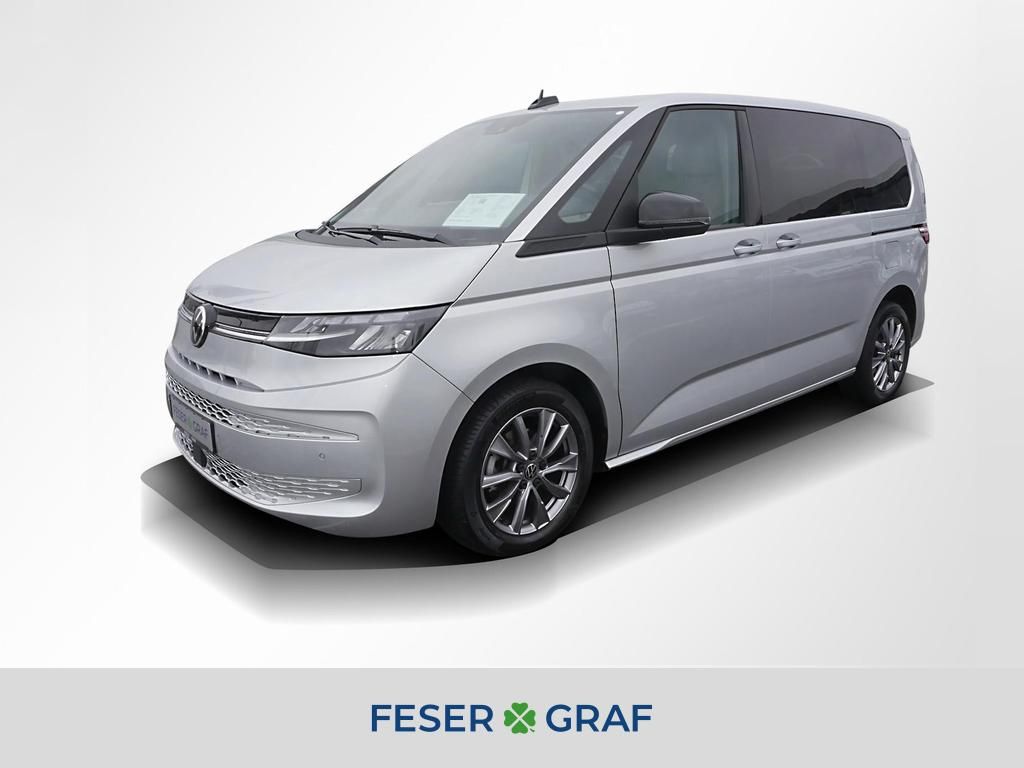 Volkswagen T7 Multivan Life 1.5 TSI - Samsaru's Car Outlet