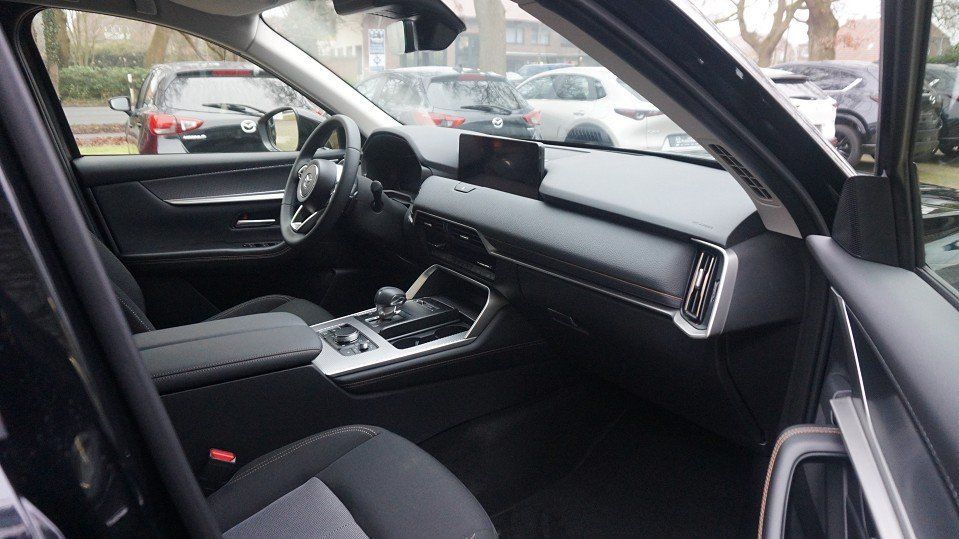 Mazda CX-60 e-SKYACTIV-D 254 EXCLUSIVE DA-P AHK