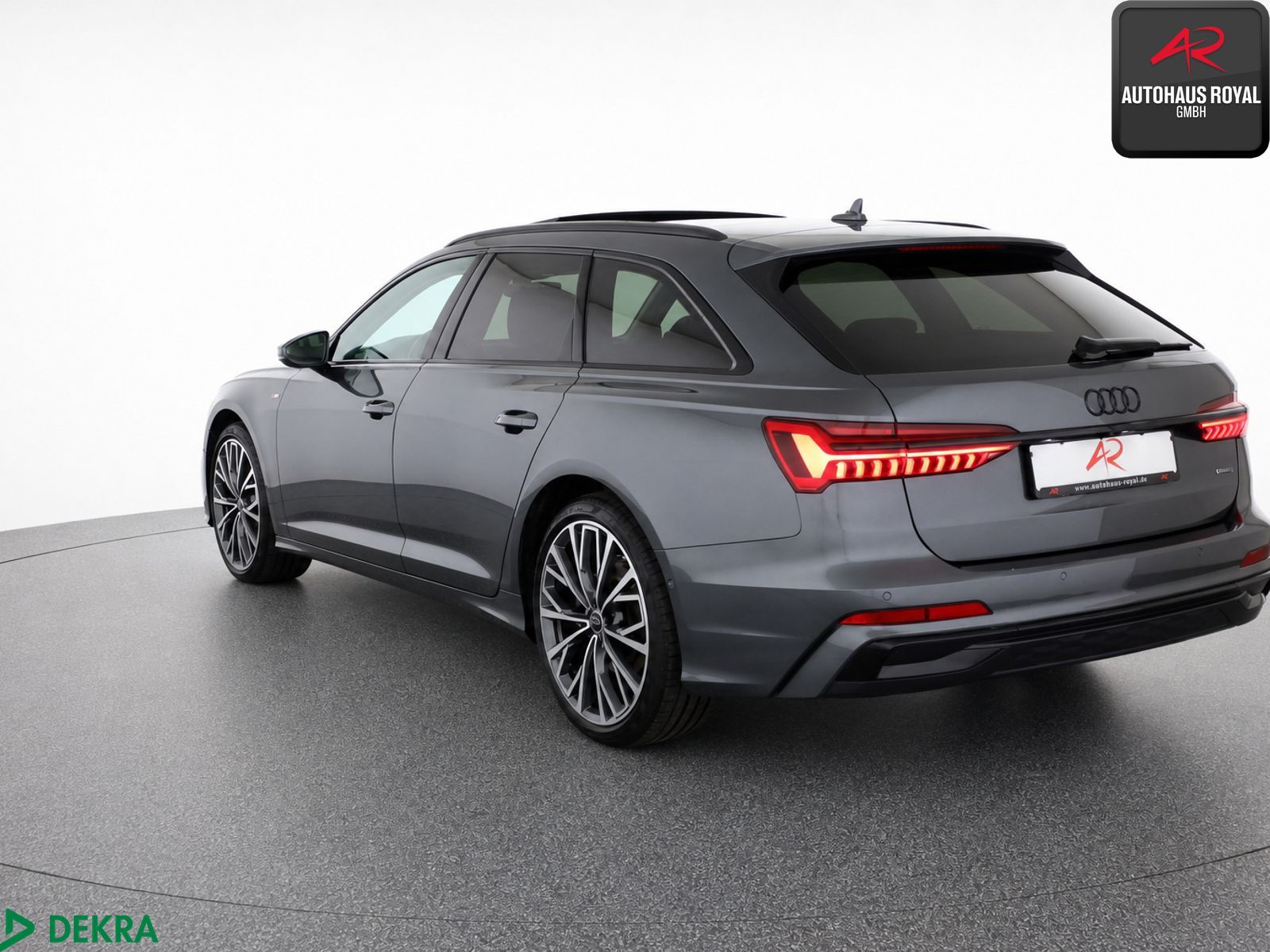 Audi A6 Avant 50 TDI S LINE MASSAGE,SITZKLIMA,HUD,B+O