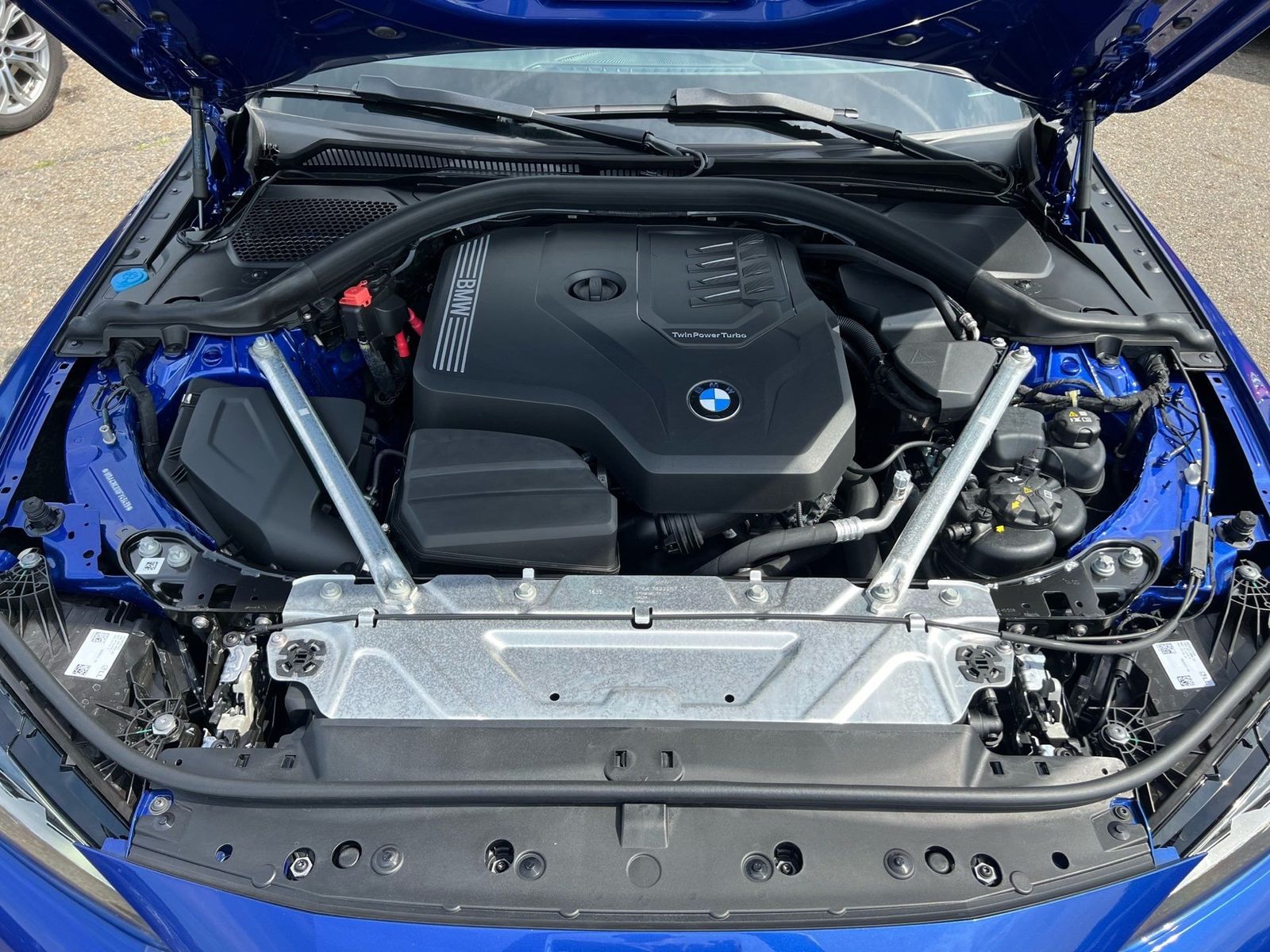 BMW 430i xDrive Gran Coupé M Sportpaket HiFi DAB