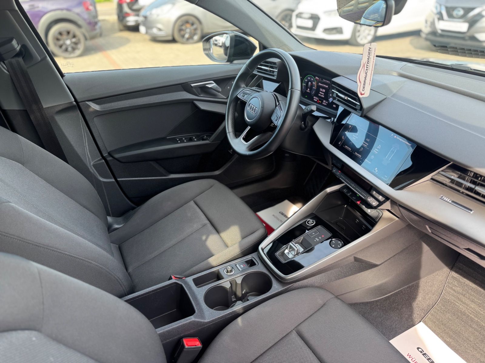 Audi A3 Sportback 40 TFSI e S-tronic - Samsaru's Car Outlet