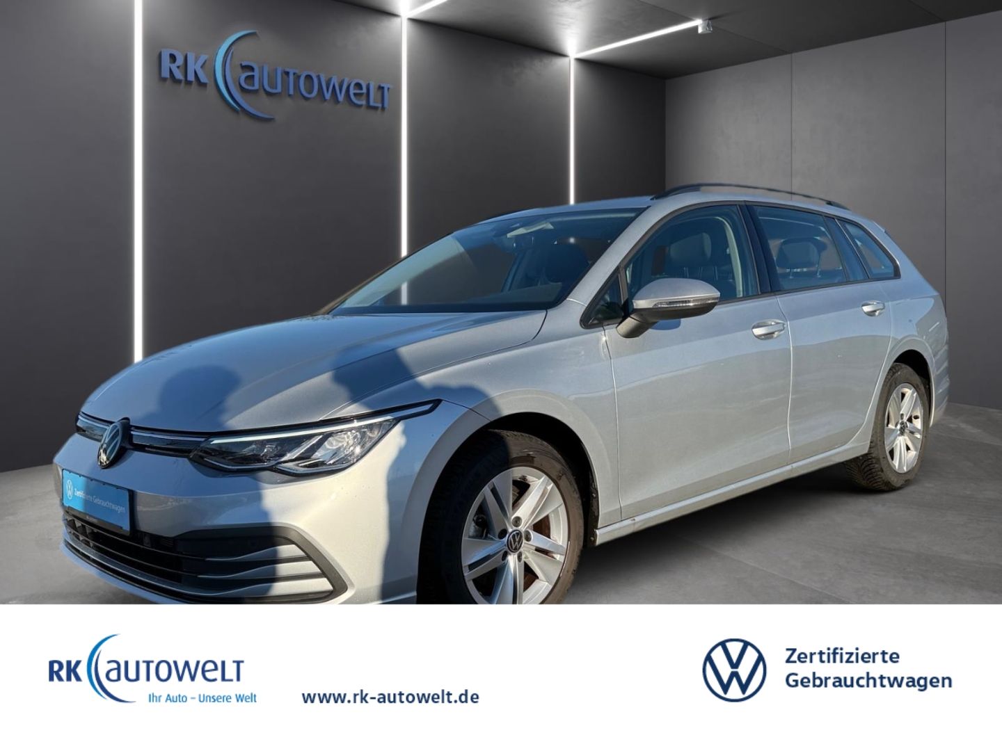 Volkswagen Golf Variant 8 VIII Life 1.0 eTSI - Samsaru's Car Outlet