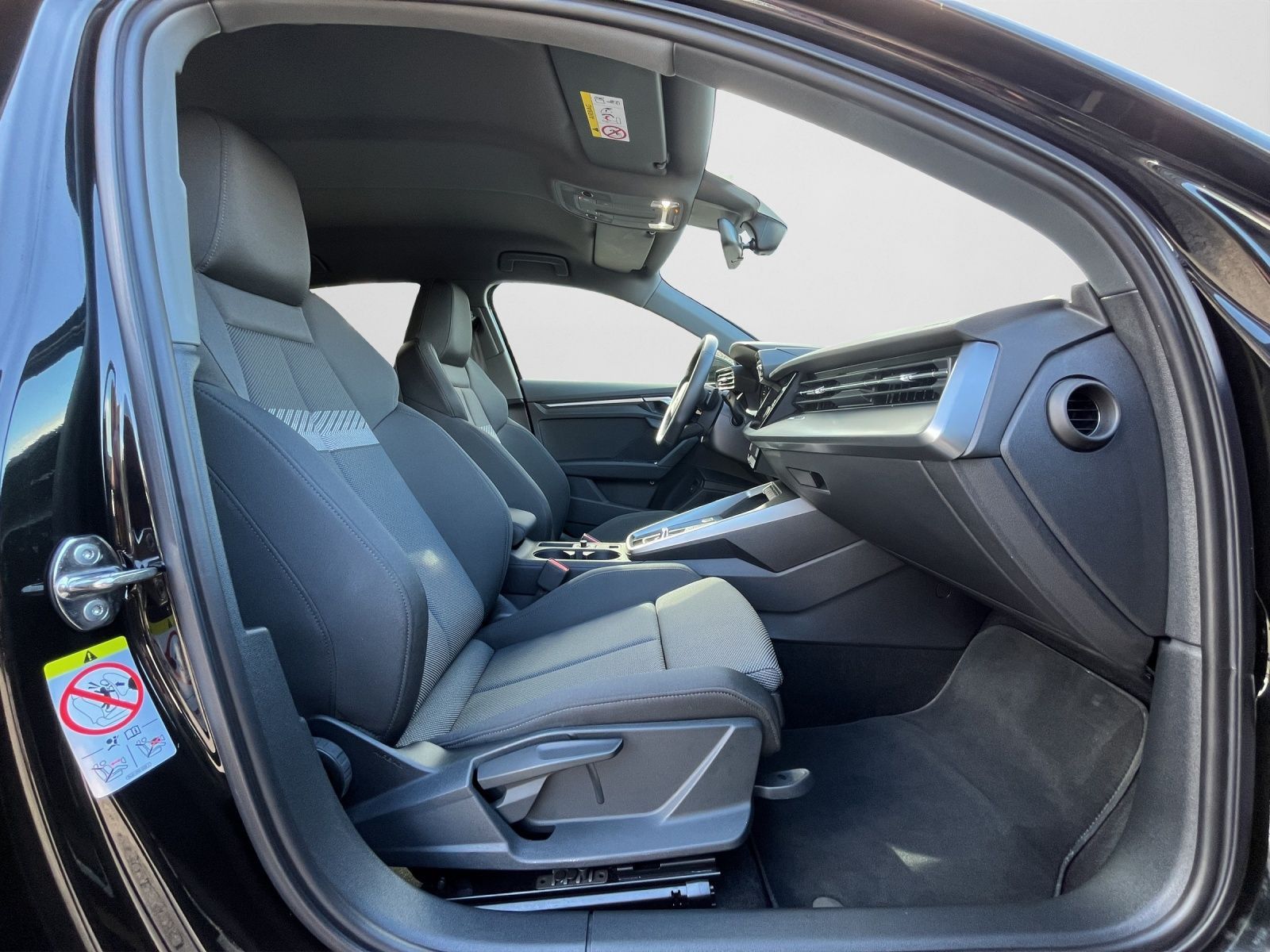 Audi A3 Sportback S line 45 TFSIe OPTIK SCHWARZ+ SHZ