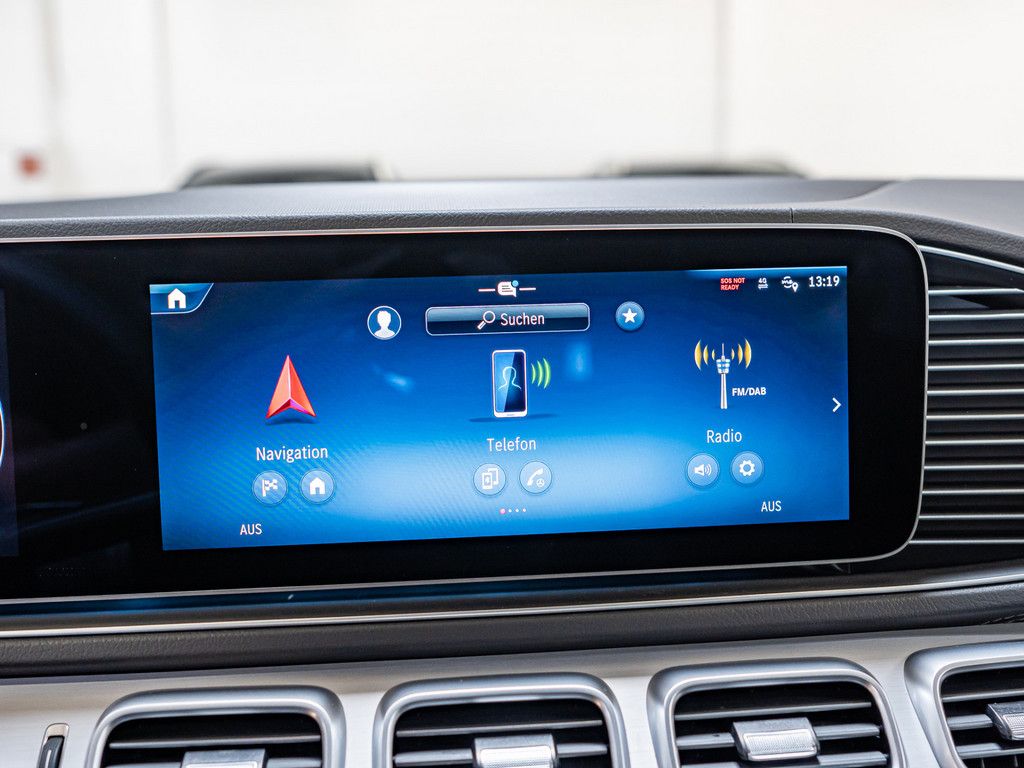 Mercedes-Benz GLE 450 d 4M AMG Line AHK LED Pano HUD Navi SHD
