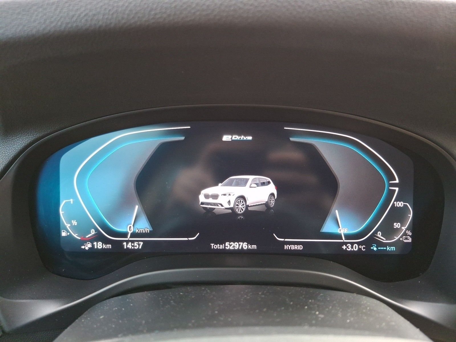 BMW X3 xDrive30e AT Aut. Klimaaut. Sportsitze RFT